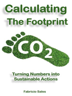 cover image of Calculating the Carbon Footprint